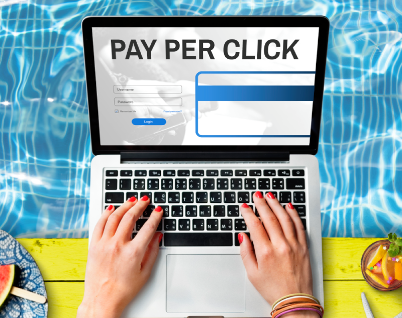 pay per click advertising