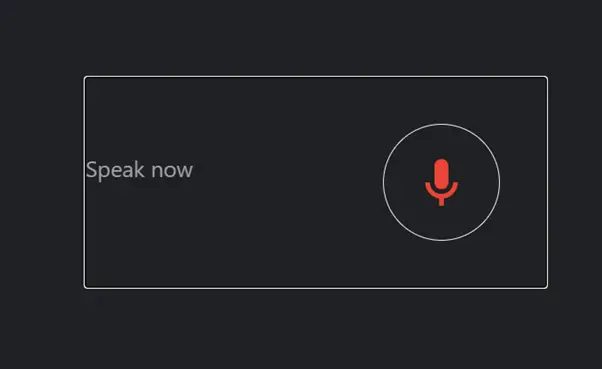 voice search assistant